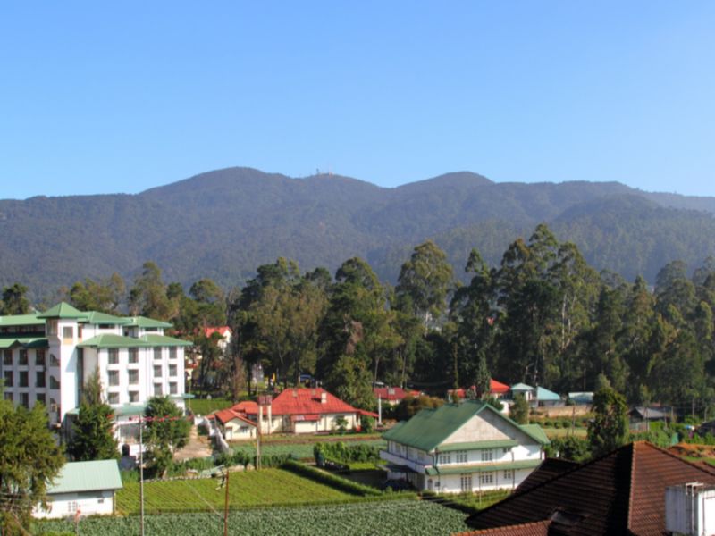 Glenfall Reach Hotel фото 6