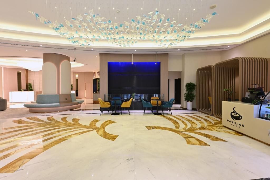 Pavilion Palace Hotel фото 7