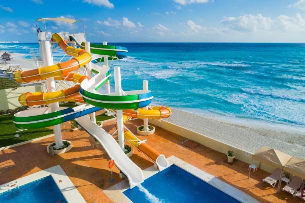 Crown Paradise Club Cancun фото 38