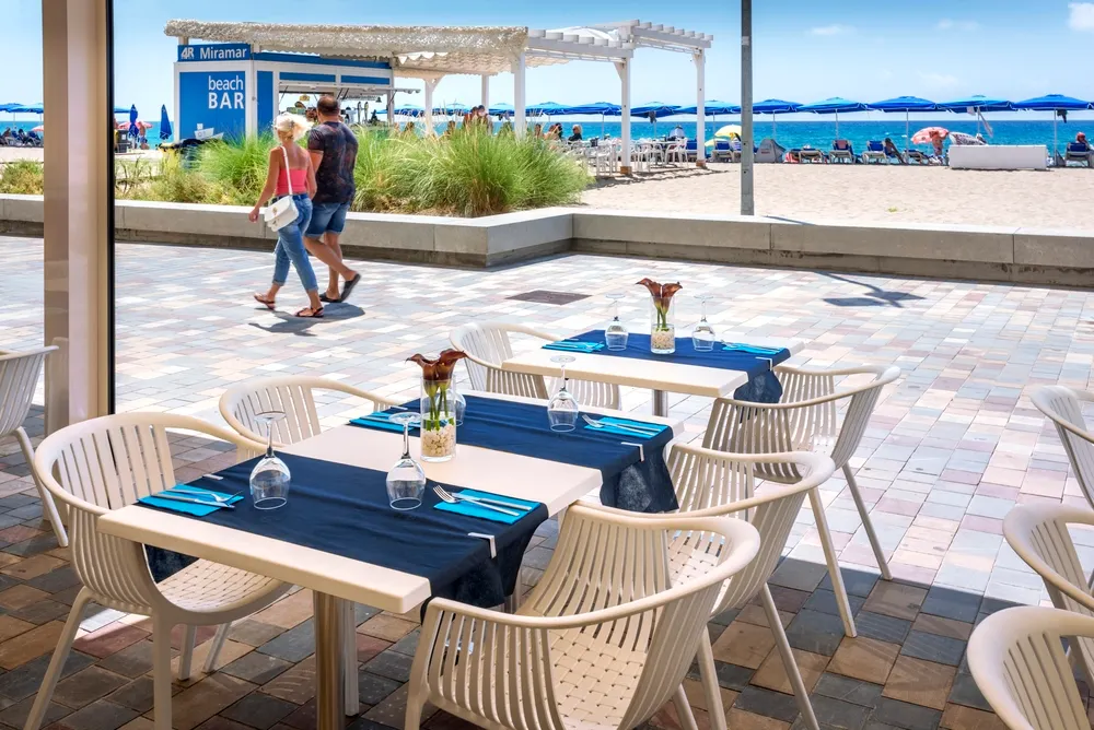 4R Hotel Miramar Calafell фото 2