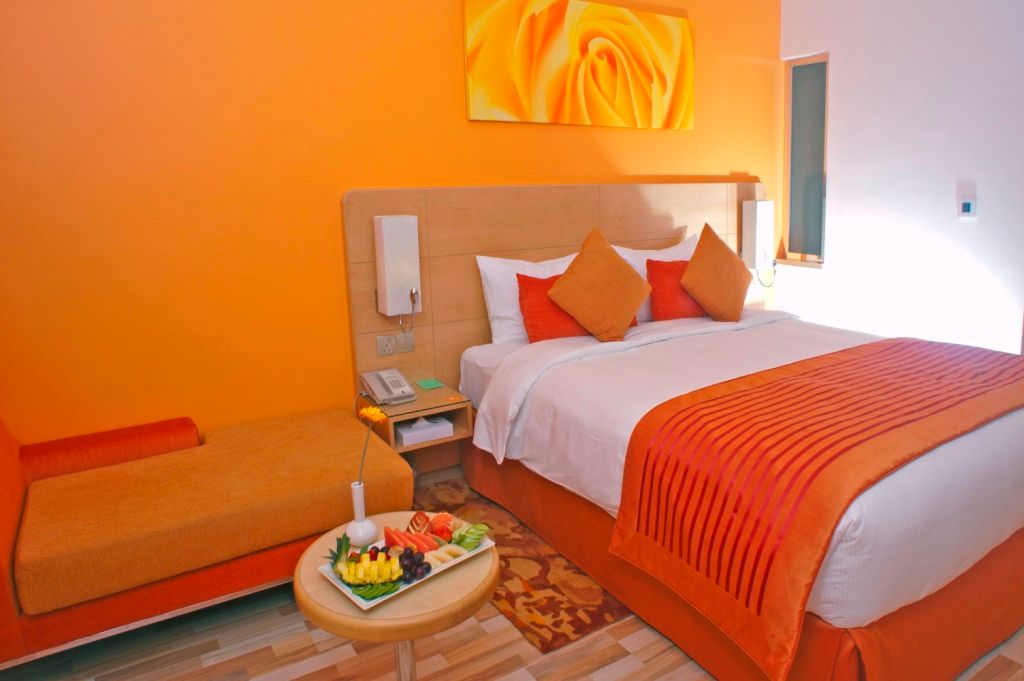 Al Khoory Executive Hotel, Al Wasl фото 42