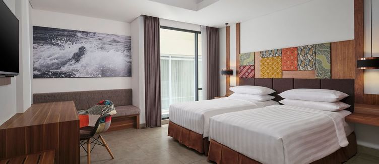 Фото отеля Fairfield by Marriott Bali South Kuta