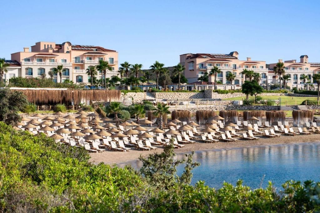 Dolce by Wyndham Cesme Alacati фото 12