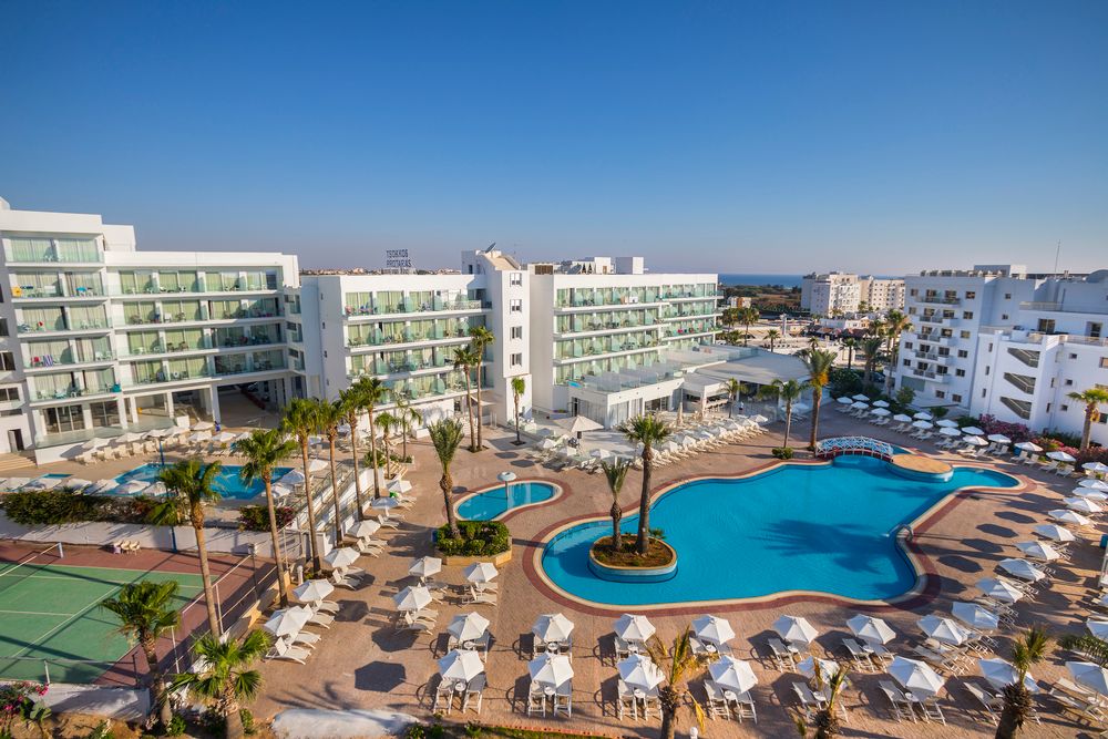 Tsokkos Protaras Beach Hotel фото 20