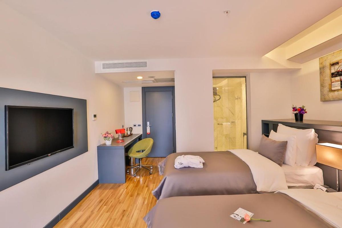 Business Life Boutique Hotel & Spa фото 3