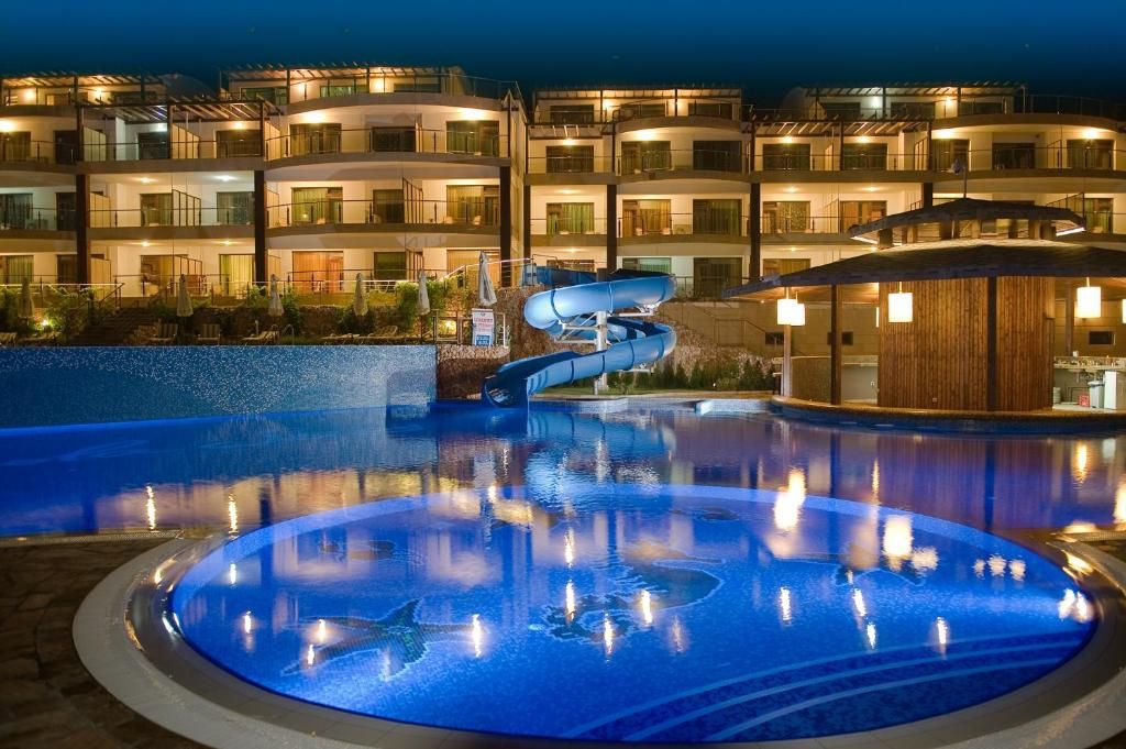 Topola Skies Resort & Spa - Aquapark & All Inclusive фото 12