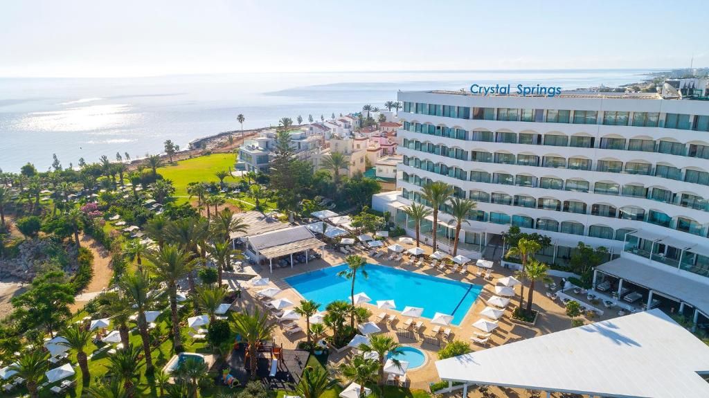 Crystal Springs Beach Hotel фото 31