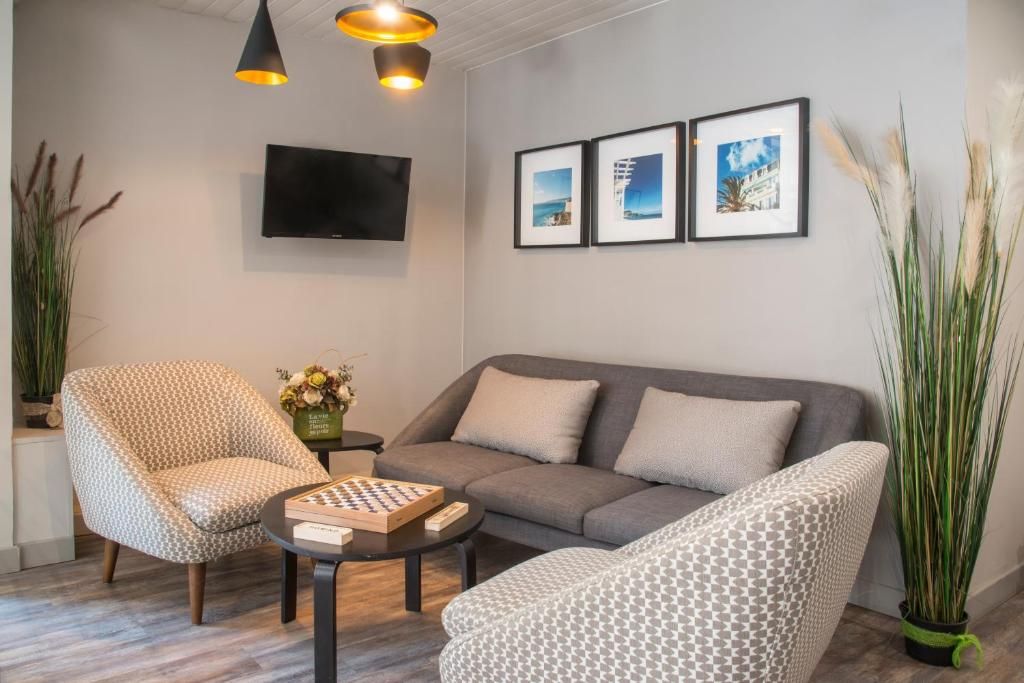 Hotel Saint Gothard фото 19