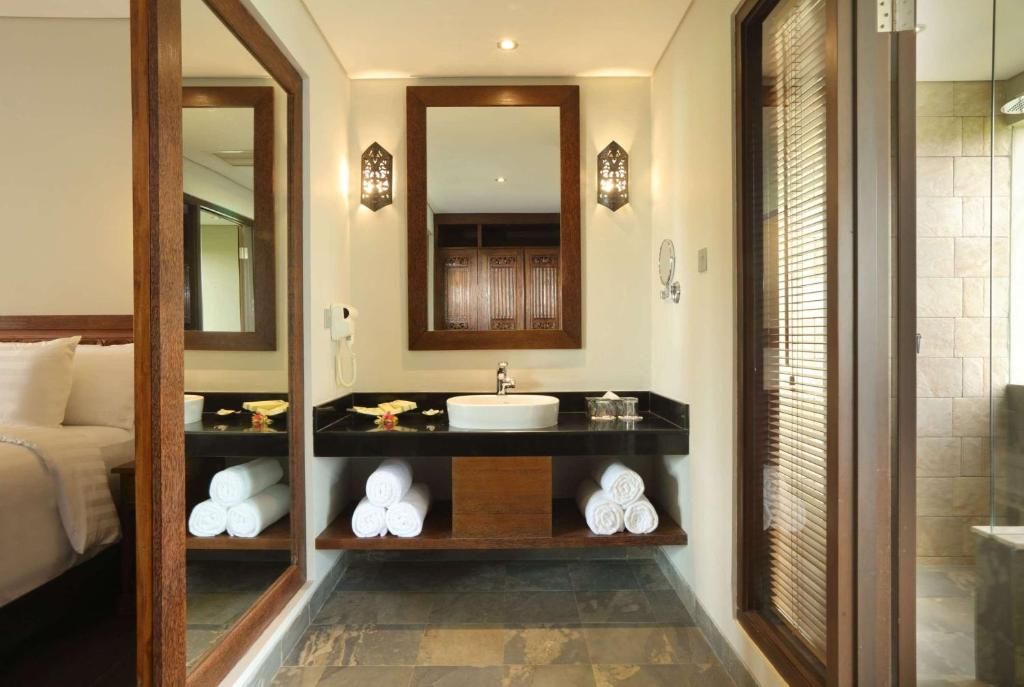 Best Western Premier Agung Resort Ubud фото 32