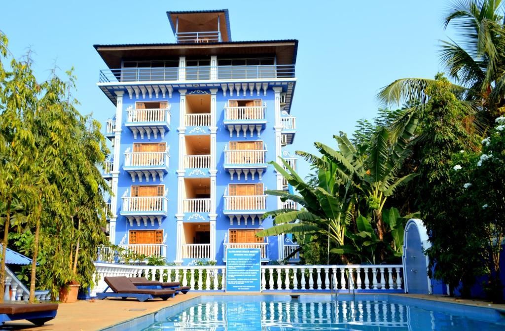 Mayflower Beach Resort фото 8