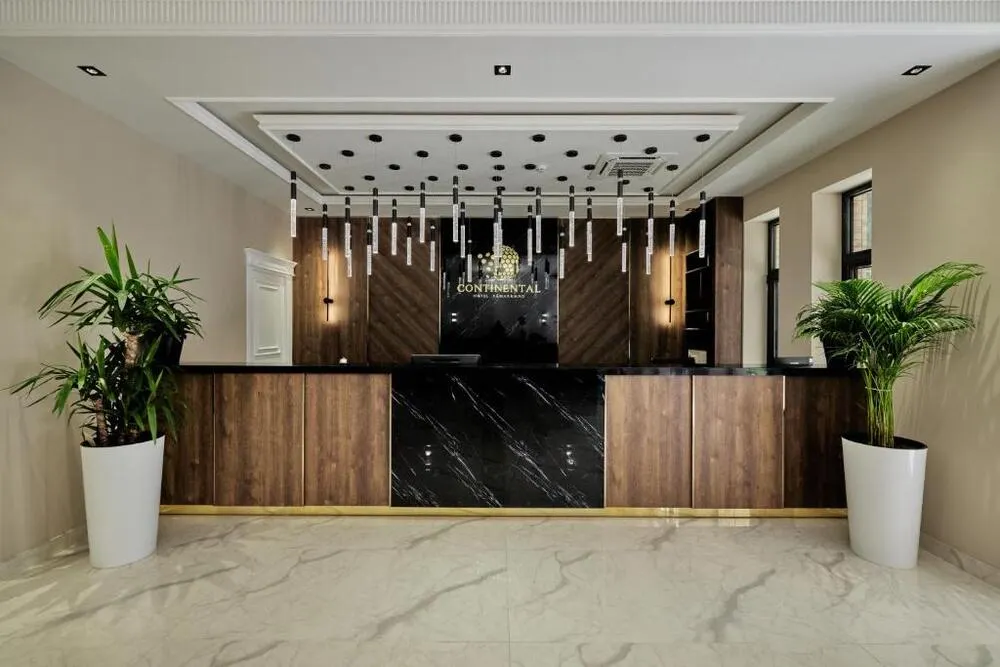 Continental Hotel Samarkand фото 7