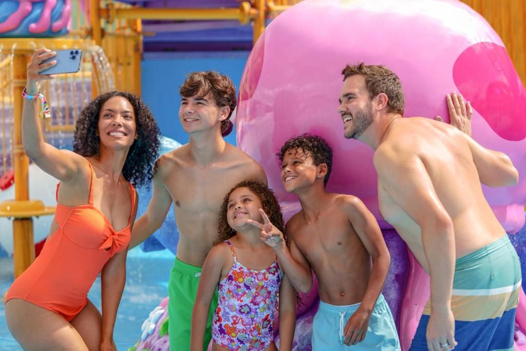 Nickelodeon Hotels & Resorts Riviera Maya фото 21