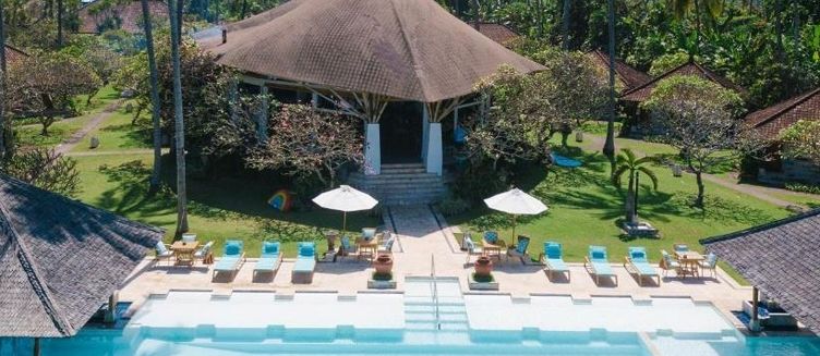 Фото отеля Lotus Bungalows