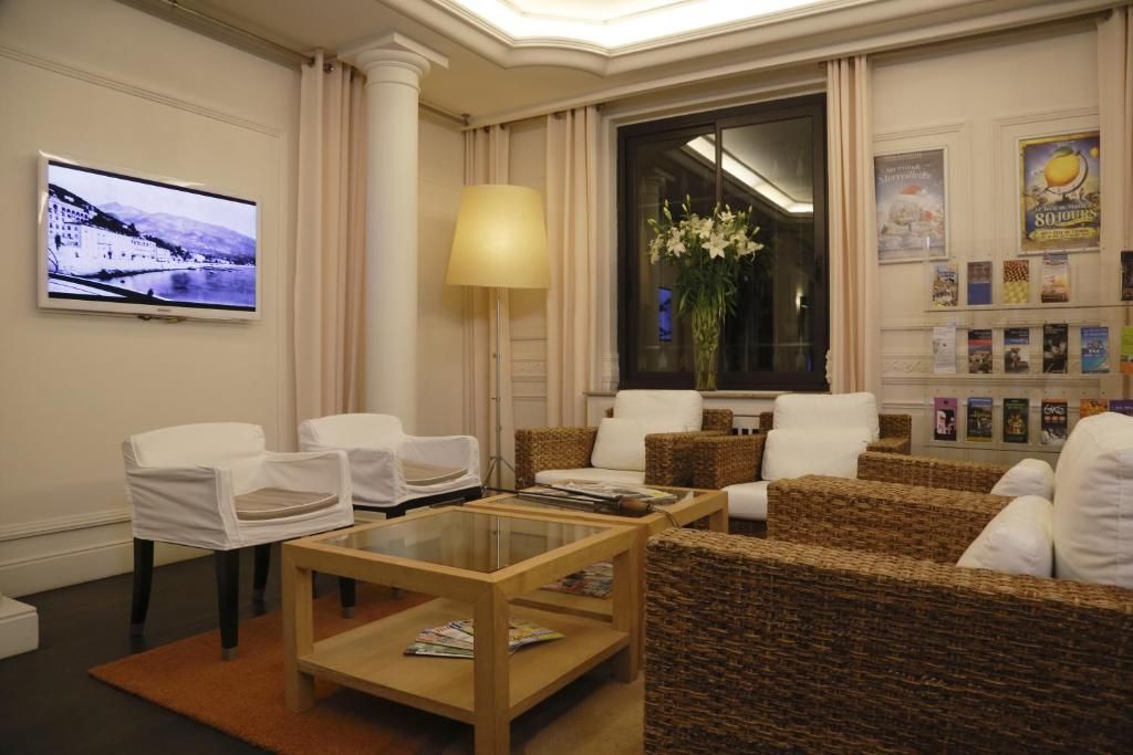 Hotel Napoleon Menton фото 11