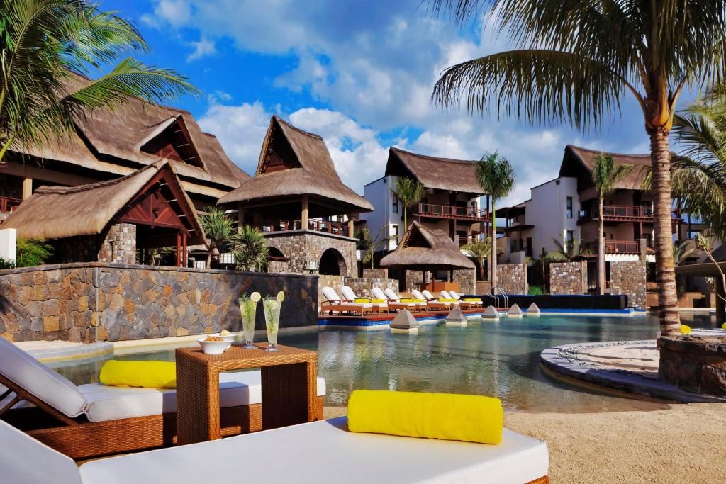 Le Jadis Beach Resort & Wellness Mauritius фото 1