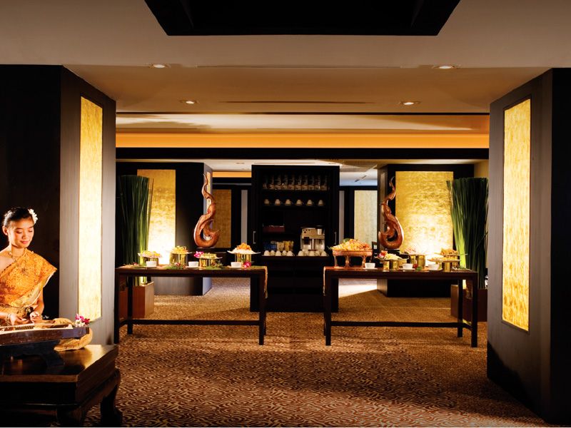 Banyan Tree Bangkok - SHA Extra Plus Certified фото 55