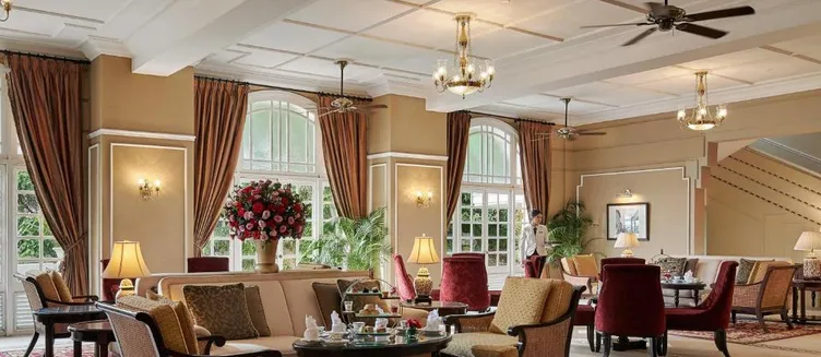Фото отеля The Majestic Hotel Kuala Lumpur