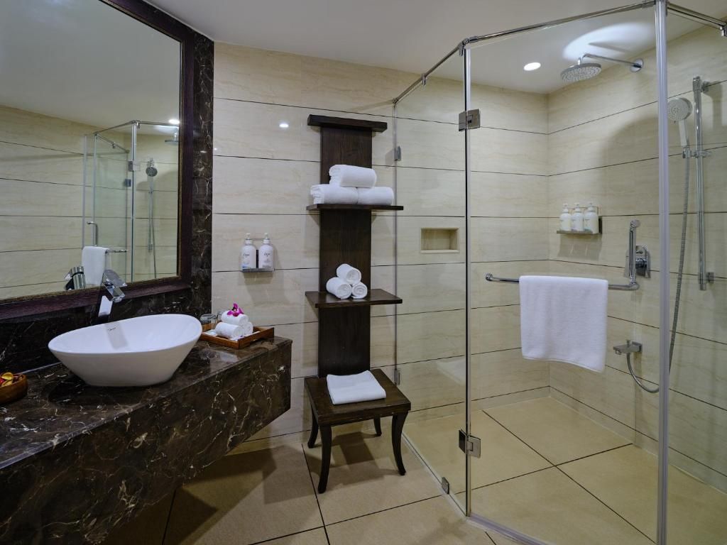 Holiday Inn Resort Goa фото 43