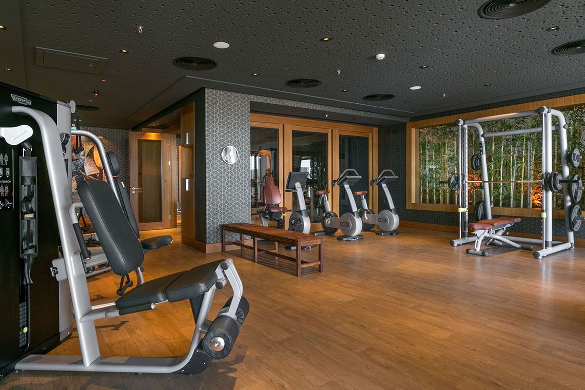 Caresse a Luxury Collection Resort & Spa фото 19