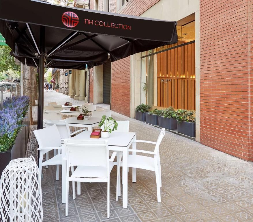 NH Collection Barcelona Pódium Hotel фото 50