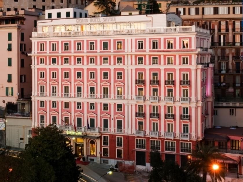 Grand Hotel Savoia фото 8