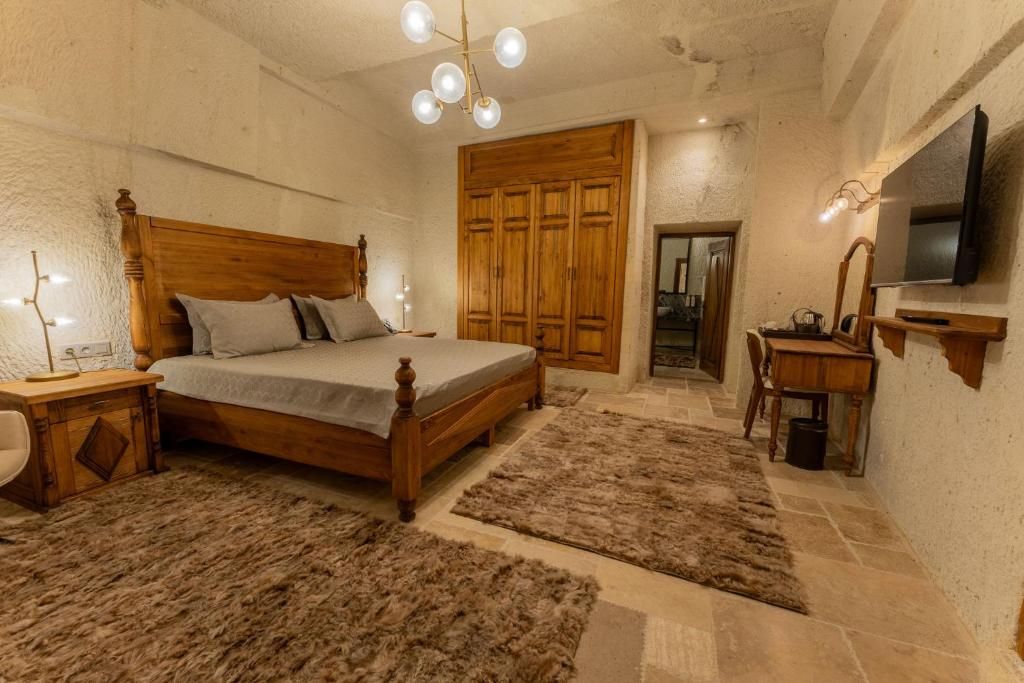 Asmalı Konak Cave Suites фото 2