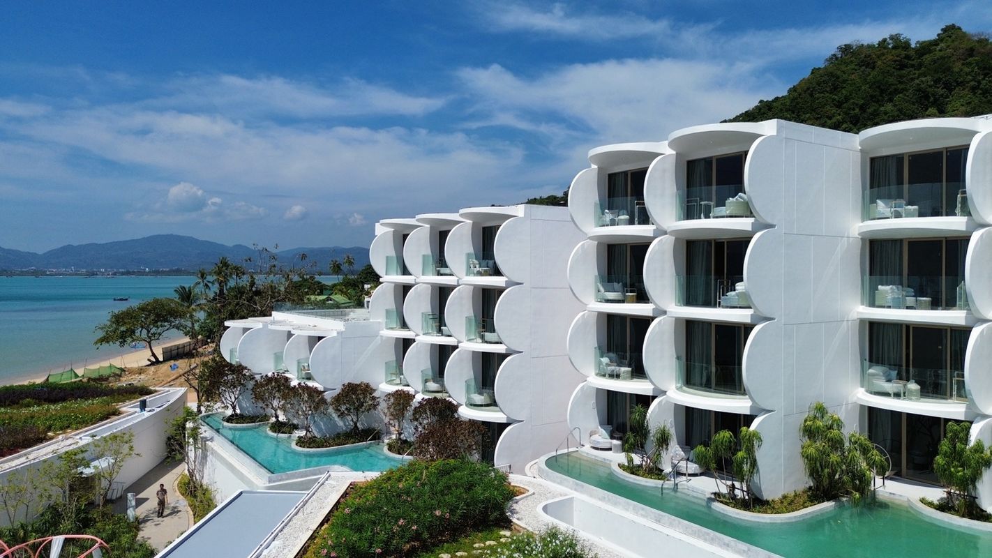 Veranda Resort Phuket, Autograph Collection фото 1