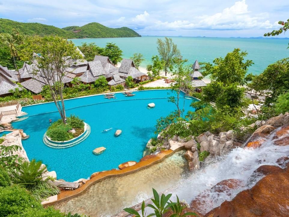 Santhiya Koh Yao Yai Resort & Spa фото 56