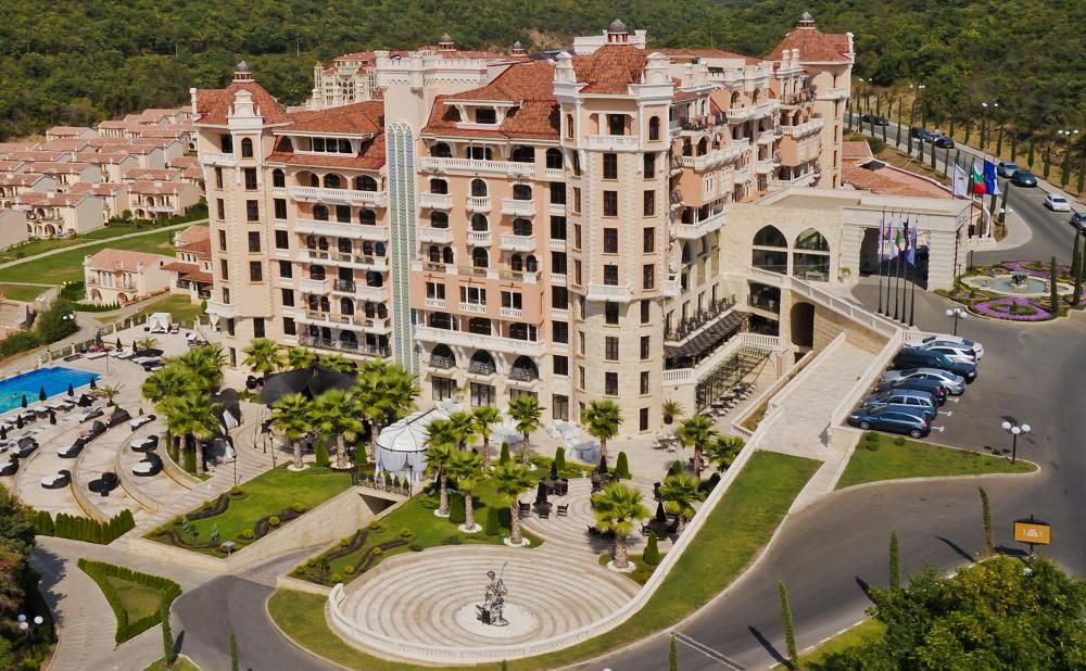 Royal Castle Design & SPA - Ultra All Inclusive & Aqua Park фото 11