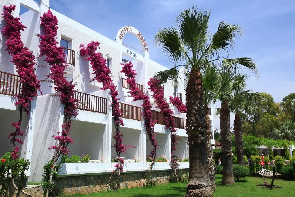 Natur Garden Hotel фото 54