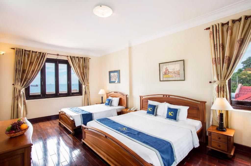 Ky Hoa Hotel Vung Tau фото 19