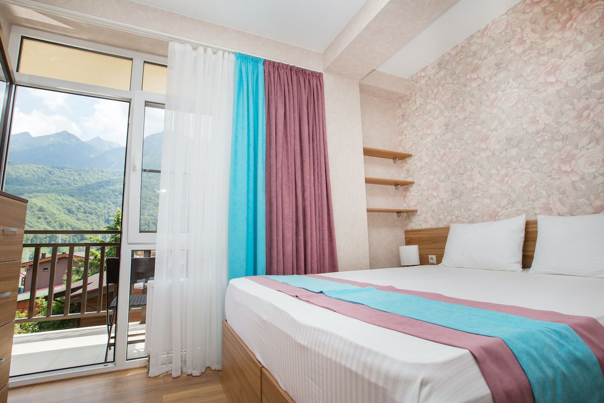 Апарт-отель «Апарт-отель «Alba Inn Apartments»» фото 46