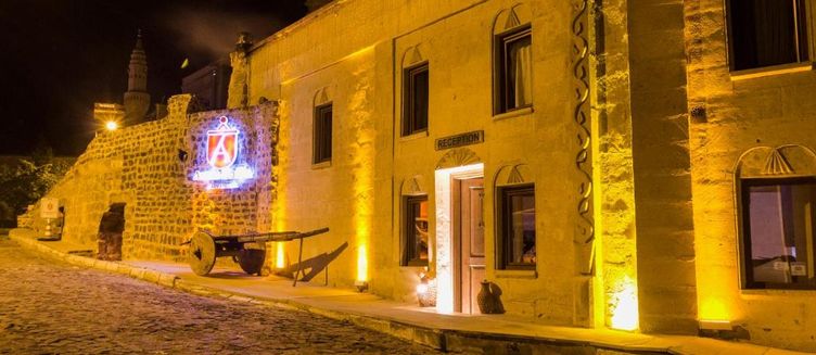 Фото отеля Aden Hotel Cappadocia