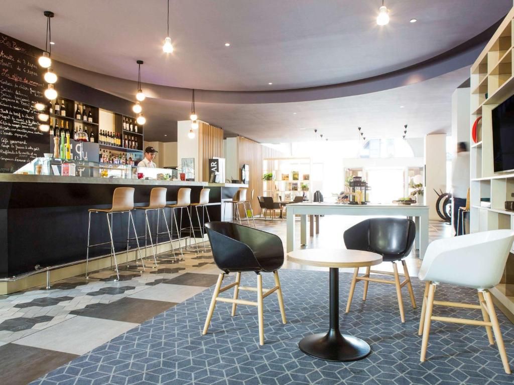 Novotel Toulouse Centre Compans Caffarelli фото 5