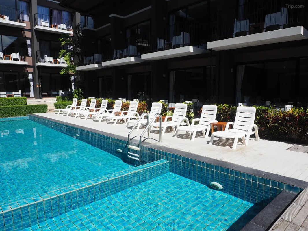 La Lune Beach Resort фото 4