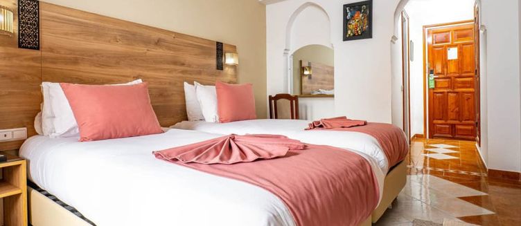 Фото отеля Oudaya Hotel & Spa