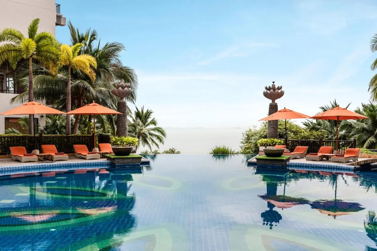 Garden Cliff Resort & Spa фото 6