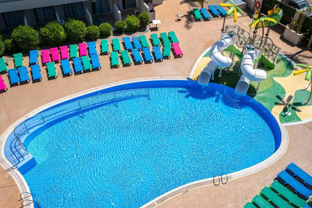 Medplaya Hotel Calypso фото 25