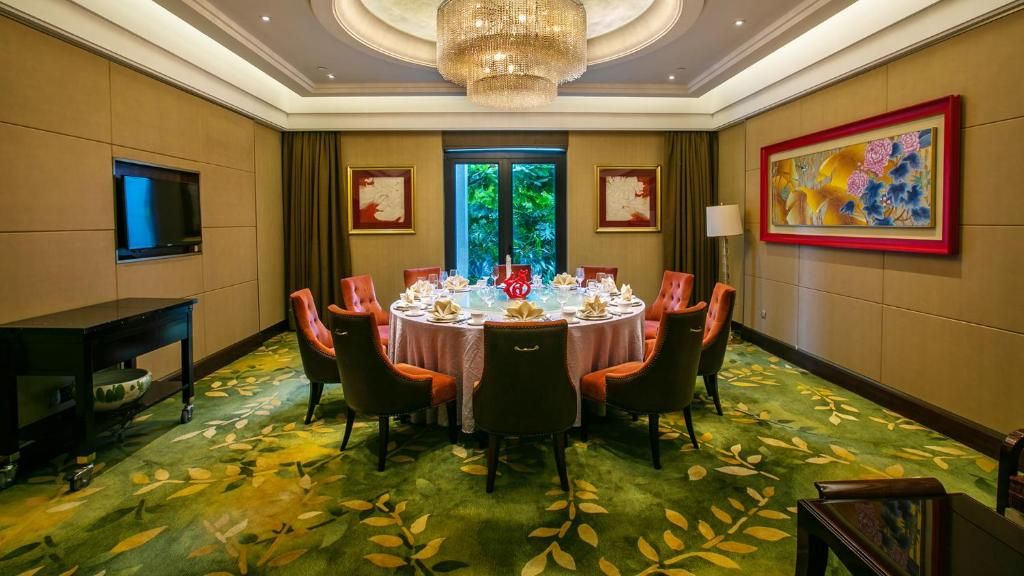 Grand Hotel Haikou - Managed by Accor фото 52