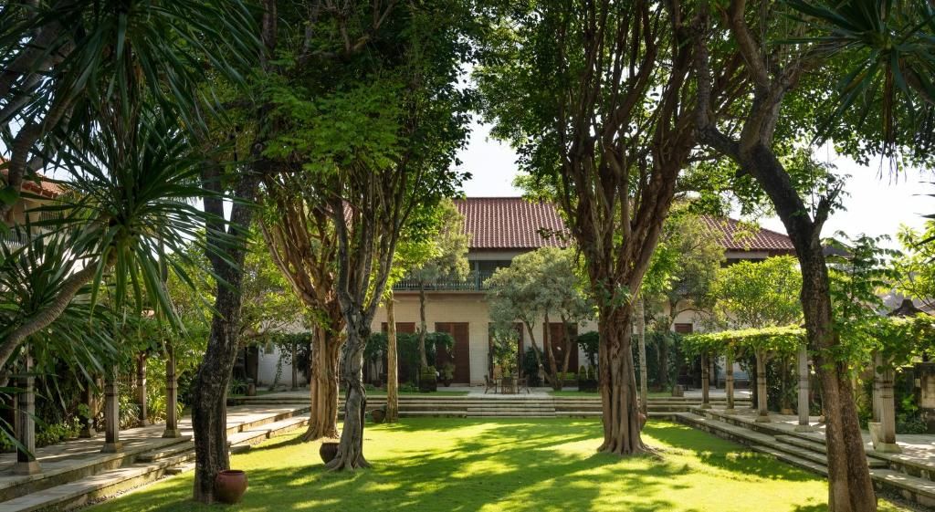Sudamala Resort, Sanur, Bali фото 38