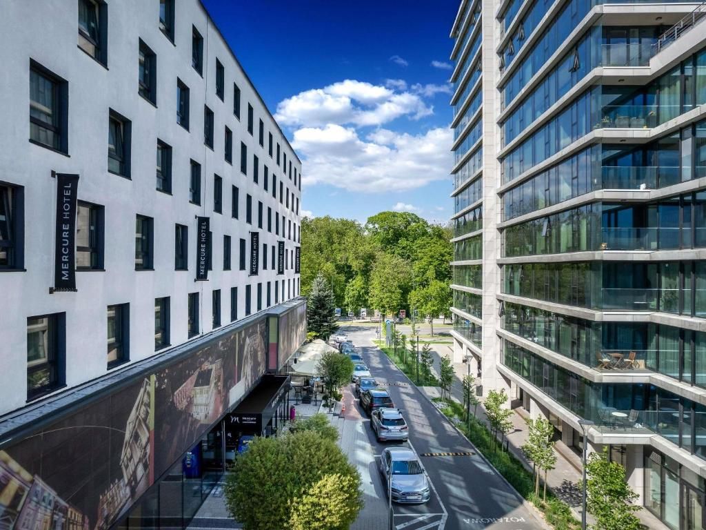 Hotel Mercure Lublin Centrum фото 38