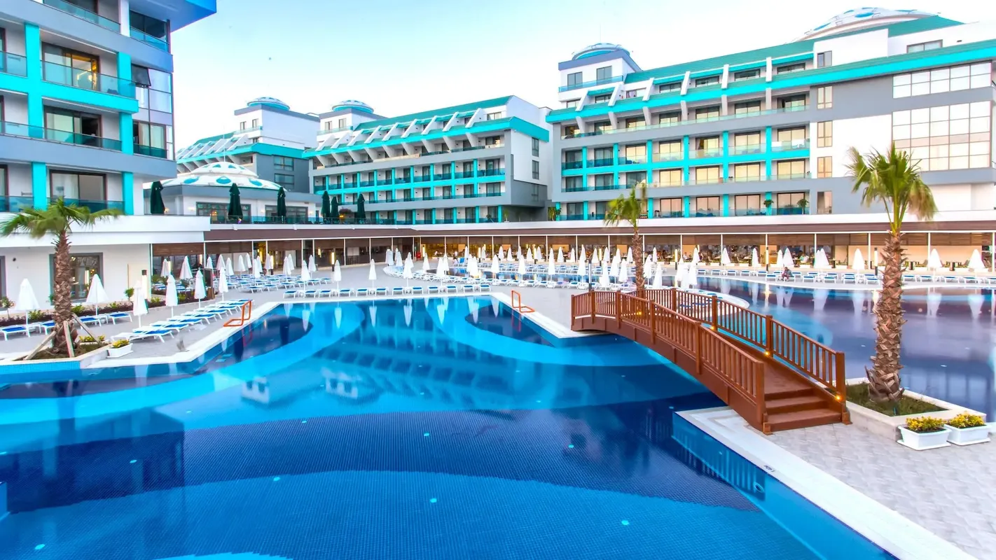Sensitive Premium Resort & Spa фото 10