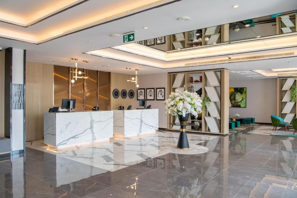 Damac Hills 2 Hotel, an Edge by Rotana фото 18