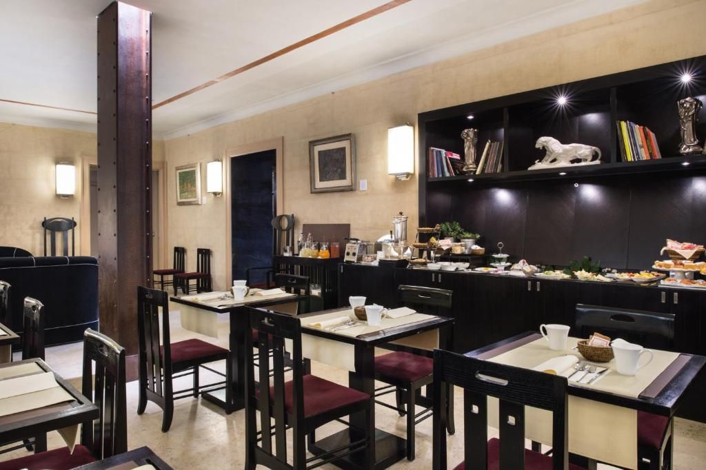 Art Hotel Novecento фото 21