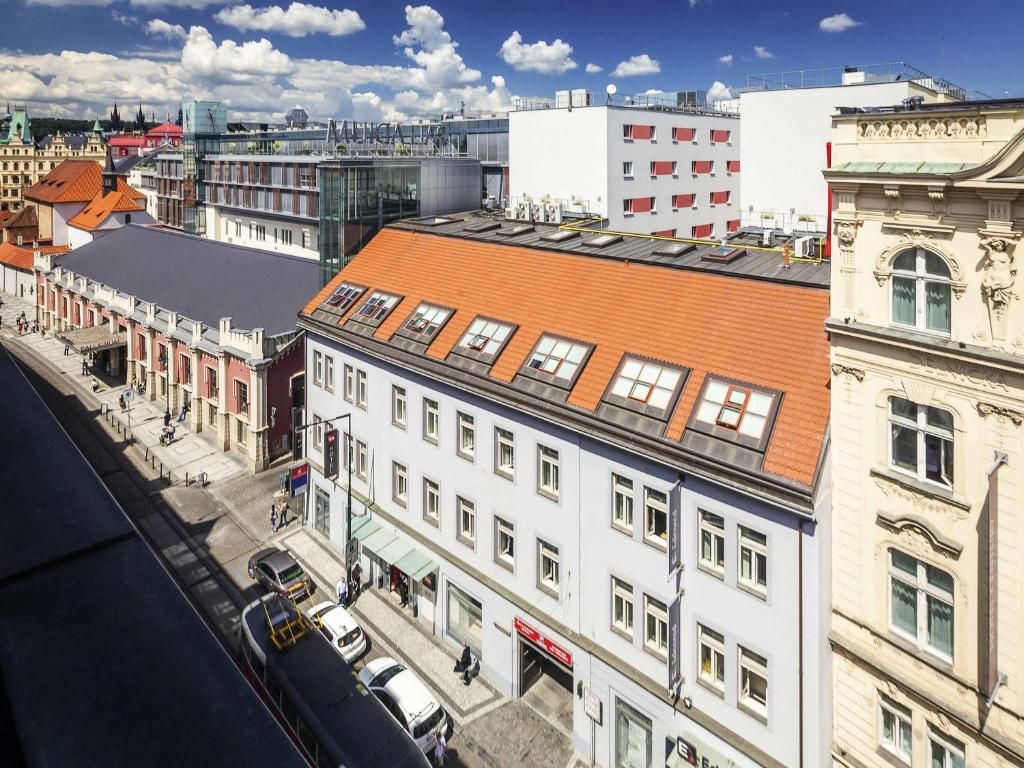 Ibis Praha Old Town фото 28