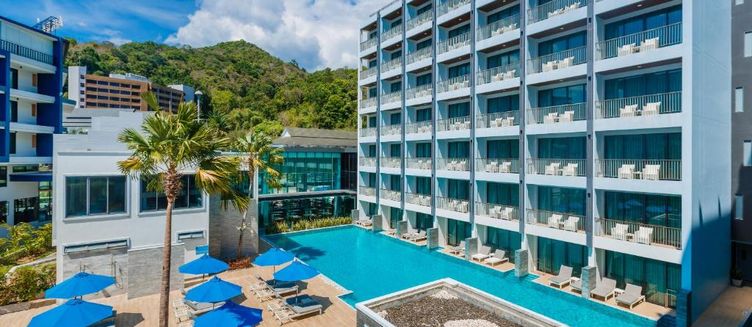 Фото отеля BlueSotel Krabi