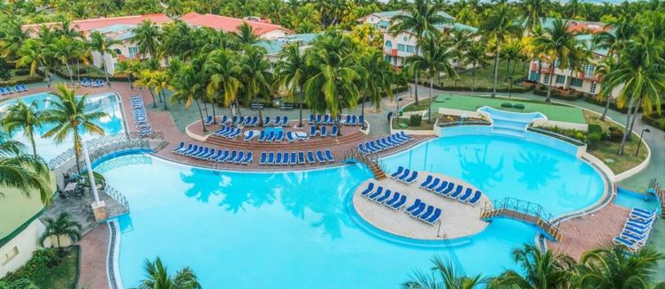 Фото отеля Barcelo Solymar