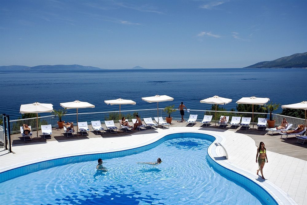 Valamar Bellevue Hotel & Residence фото 68