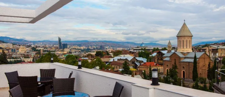 Фото отеля Tbilisi Inn
