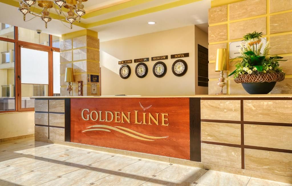 Apart Hotel Golden Line фото 60